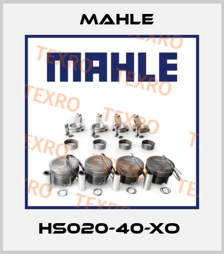 HS020-40-XO  MAHLE