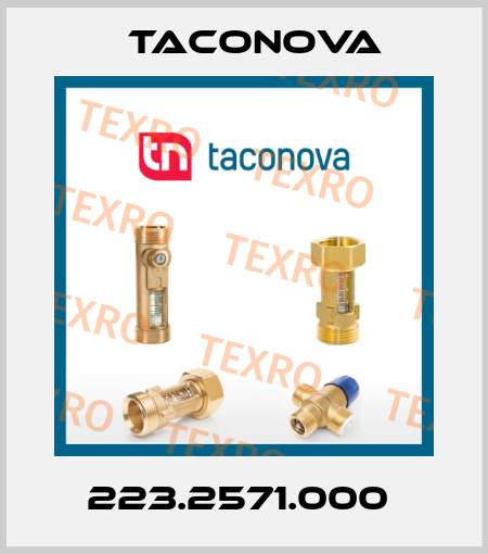 223.2571.000  Taconova