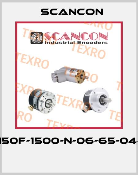 SCH50F-1500-N-06-65-04-S-Y  Scancon