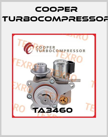 TA3460  Cooper Turbocompressor