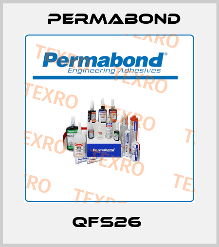 QFS26  Permabond