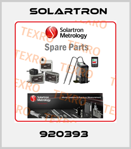920393  Solartron