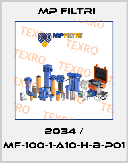 2034 / MF-100-1-A10-H-B-P01 MP Filtri