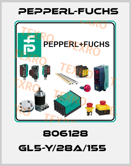806128 GL5-Y/28a/155   Pepperl-Fuchs