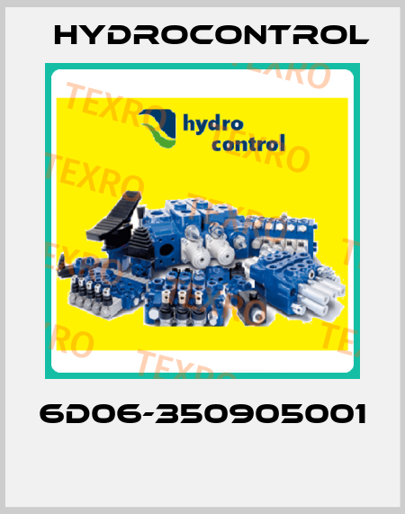 6D06-350905001  Hydrocontrol