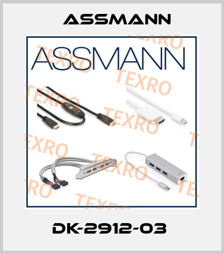 DK-2912-03  Assmann