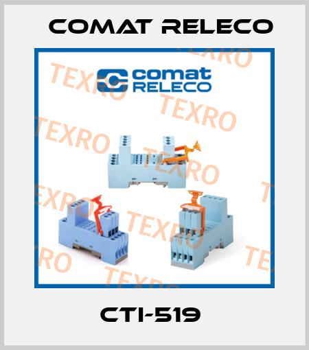 Cti-519  Comat Releco