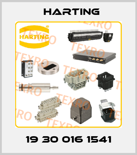 19 30 016 1541 Harting