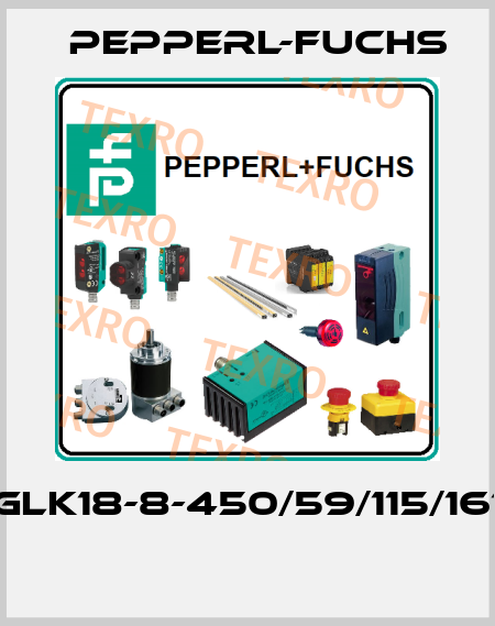GLK18-8-450/59/115/161  Pepperl-Fuchs