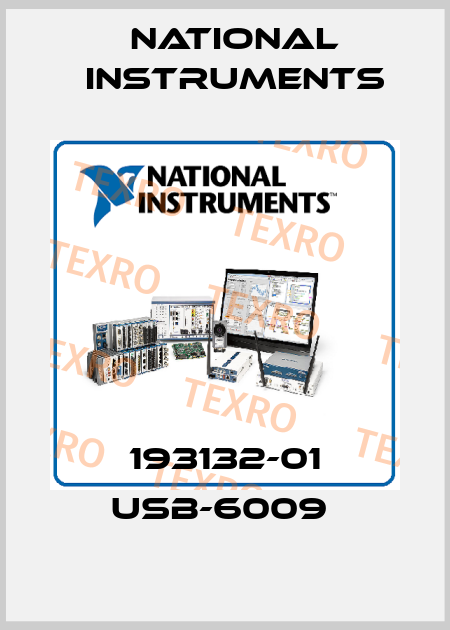 193132-01 USB-6009  National Instruments