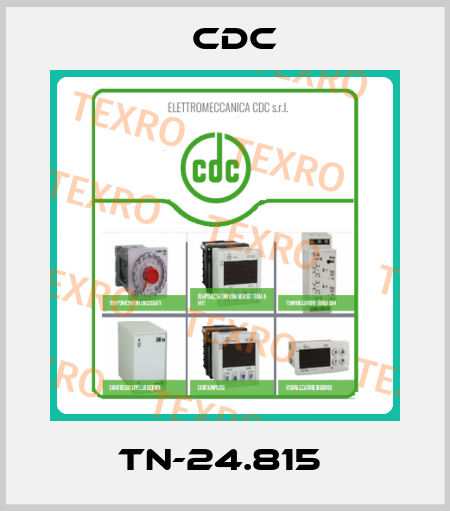 TN-24.815  CDC