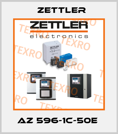 AZ 596-1C-50E  Zettler