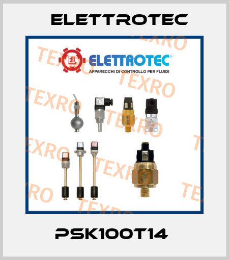 PSK100T14  Elettrotec