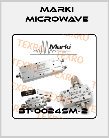 BT-0024SM-2  Marki Microwave