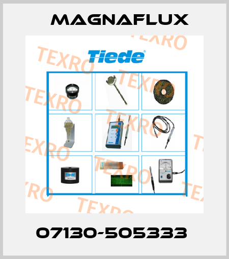 07130-505333  Magnaflux
