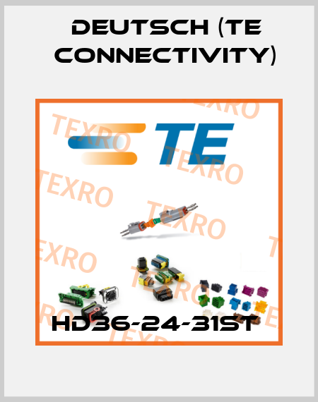 HD36-24-31ST  Deutsch (TE Connectivity)