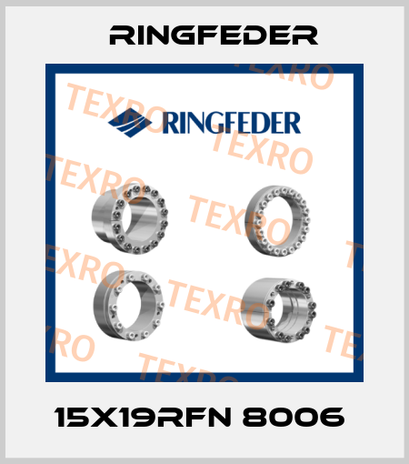 15x19RFN 8006  Ringfeder