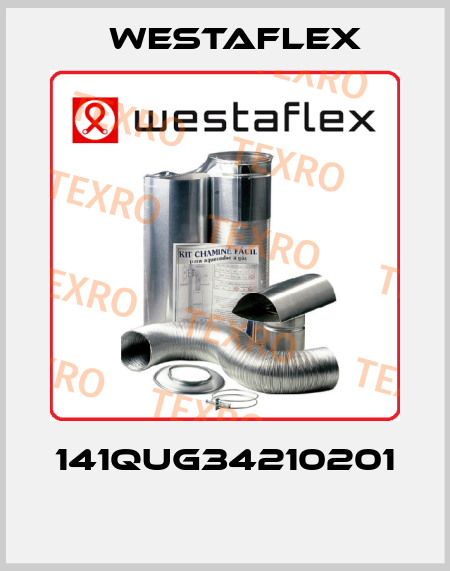 141QUG34210201  Westaflex