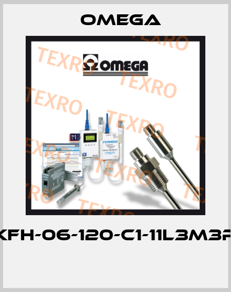 KFH-06-120-C1-11L3M3R  Omega