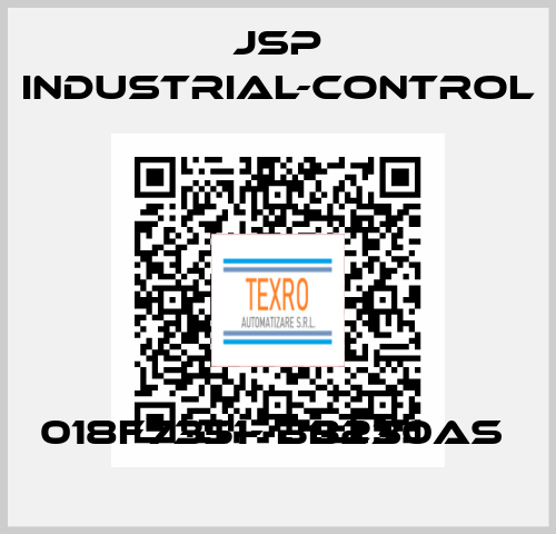 018F7351- BB230AS  JSP Industrial-Control