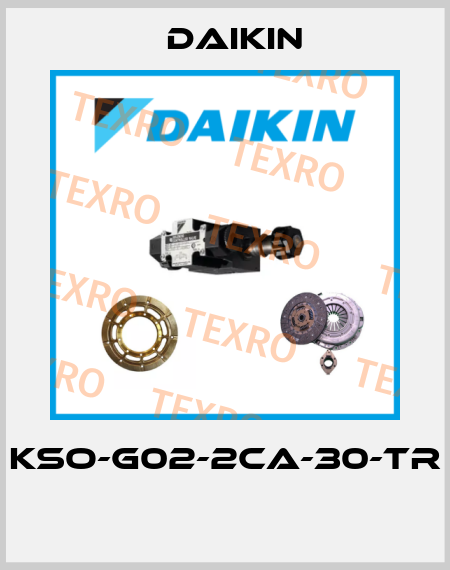 KSO-G02-2CA-30-TR  Daikin