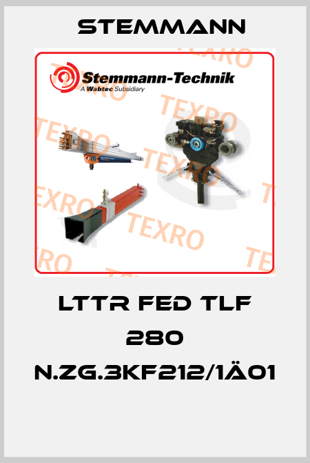 LTTR FED TLF 280 N.ZG.3KF212/1Ä01  Stemmann