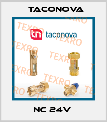 NC 24V  Taconova