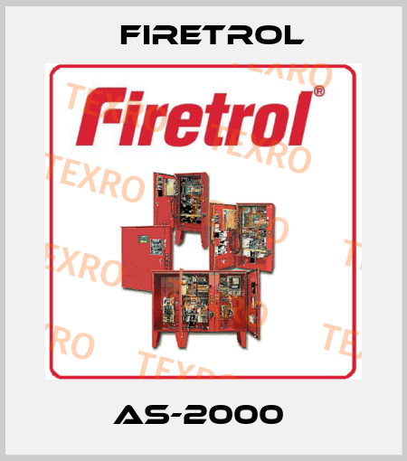 AS-2000  Firetrol