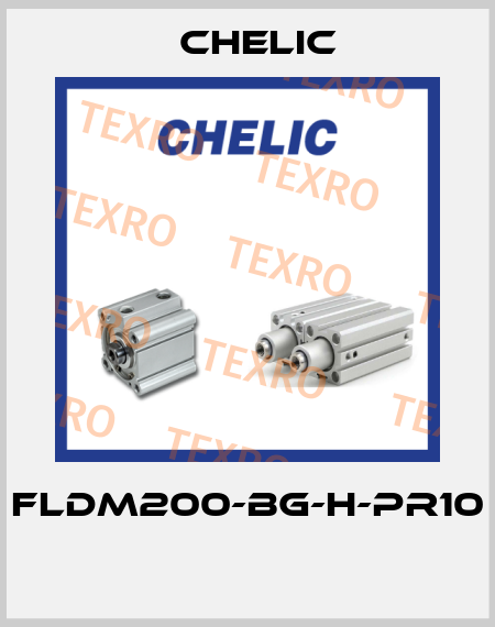 FLDM200-BG-H-PR10  Chelic