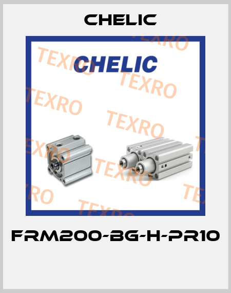 FRM200-BG-H-PR10  Chelic