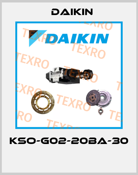 KSO-G02-20BA-30  Daikin