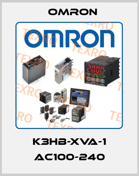 K3HB-XVA-1 AC100-240 Omron
