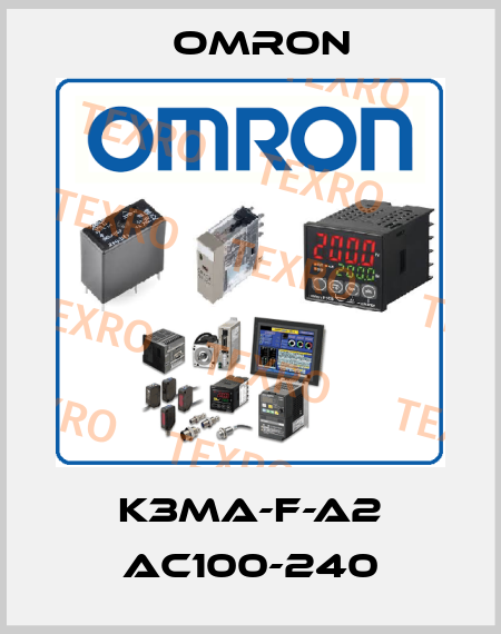 K3MA-F-A2 AC100-240 Omron