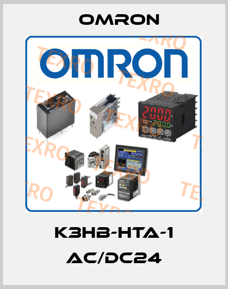 K3HB-HTA-1 AC/DC24 Omron