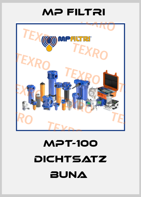 MPT-100 DICHTSATZ BUNA  MP Filtri