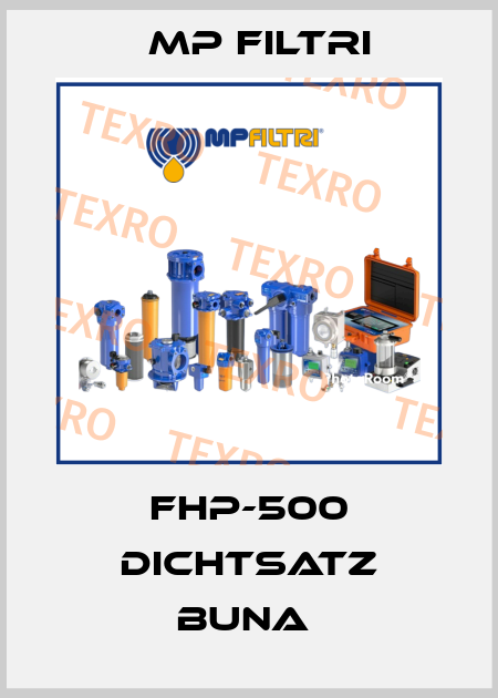 FHP-500 DICHTSATZ BUNA  MP Filtri