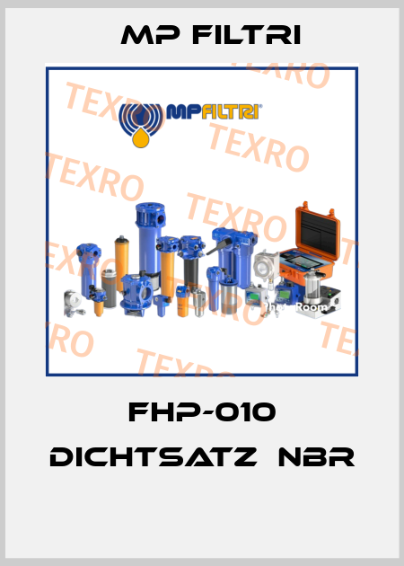 FHP-010 Dichtsatz  NBR  MP Filtri