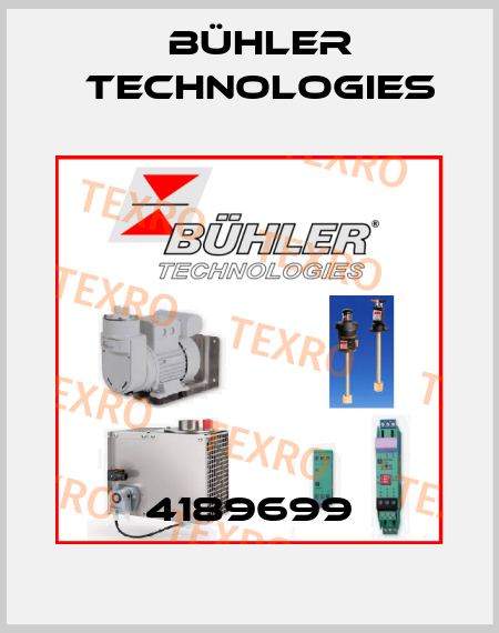 4189699 Bühler Technologies