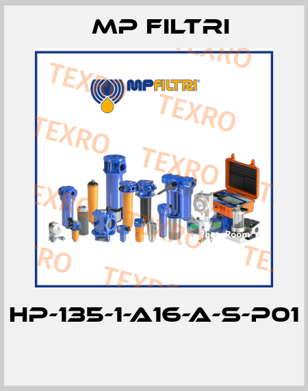 HP-135-1-A16-A-S-P01  MP Filtri