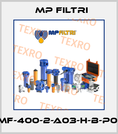 MF-400-2-A03-H-B-P01 MP Filtri