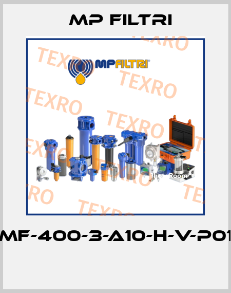 MF-400-3-A10-H-V-P01  MP Filtri