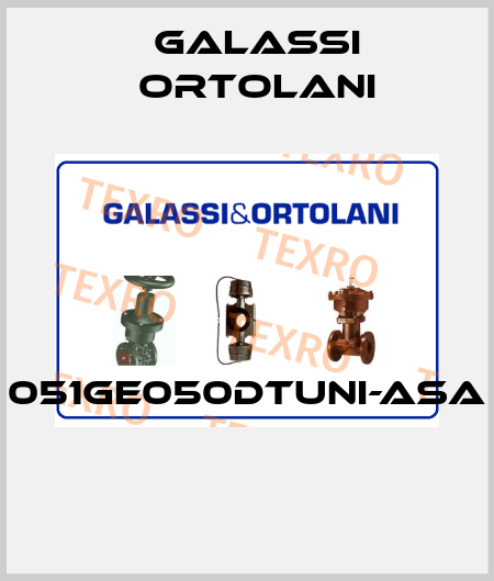 051GE050DTUNI-ASA  Galassi Ortolani
