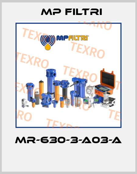MR-630-3-A03-A  MP Filtri