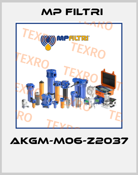 AKGM-M06-Z2037  MP Filtri