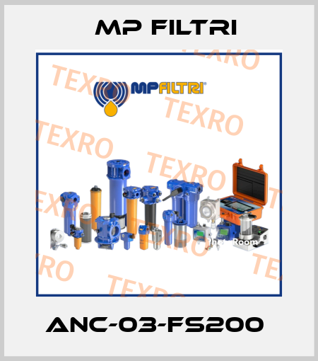 ANC-03-FS200  MP Filtri