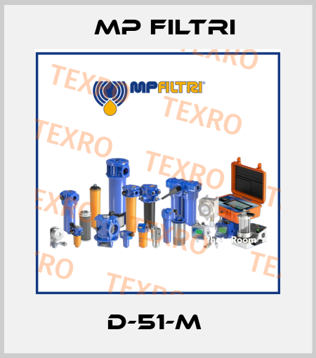 D-51-M  MP Filtri
