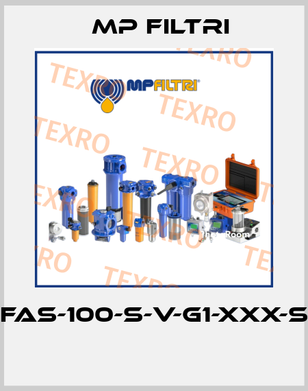 FAS-100-S-V-G1-XXX-S  MP Filtri