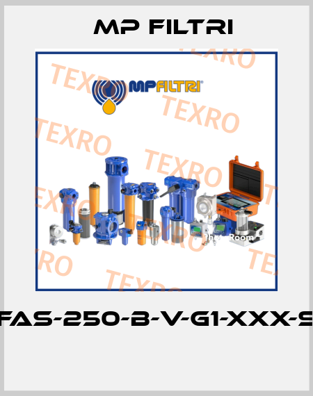 FAS-250-B-V-G1-XXX-S  MP Filtri