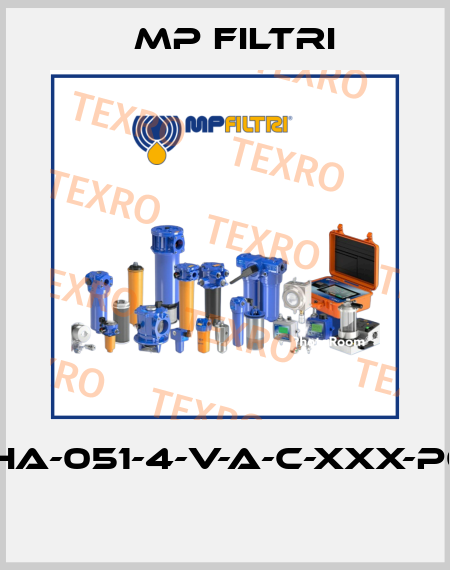 FHA-051-4-V-A-C-XXX-P01  MP Filtri