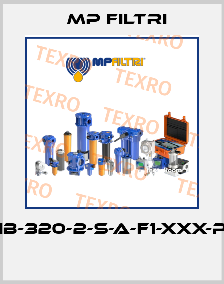 FHB-320-2-S-A-F1-XXX-P01  MP Filtri